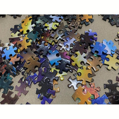 1000 Pieces Puzzle for Kids & Adults, Educational Paper Toy