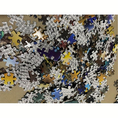 1000 Pieces Puzzle for Kids & Adults, Educational Paper Toy