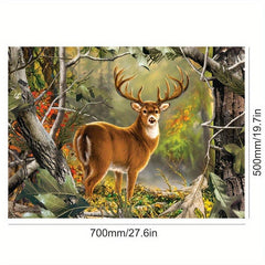 1000 Pieces Puzzle for Kids & Adults, Educational Paper Toy
