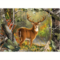 1000 Pieces Puzzle for Kids & Adults, Educational Paper Toy
