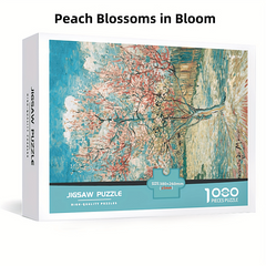 1000 Pieces Mini Jigsaw Puzzle Toys Adult Stress Reducing Paper Puzzles
