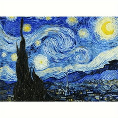 1000 Pieces Mini Jigsaw Puzzle Toys Adult Stress Reducing Paper Puzzles