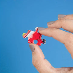 500Pcs Santa Christmas Jigsaw Puzzle Fun Learning Toy Family Time