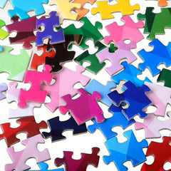 1000 Pieces Adult Rainbow Paper Puzzle