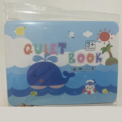 Baby Enlightenment Quiet Busy Book Educational Toy
