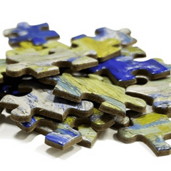 MaxRenard Jigsaw Puzzle 1000 Pieces Persistence Of Memory Art