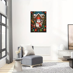 Christmas Animal Puzzle for Adults - Holiday Entertainment