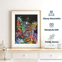 Maternal Love Wooden Jigsaw Puzzle For Adult Gift