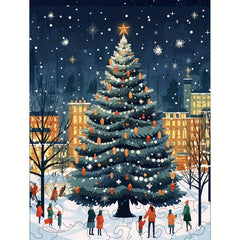 Christmas Animal Puzzle Holiday Entertainment Difficult Toy