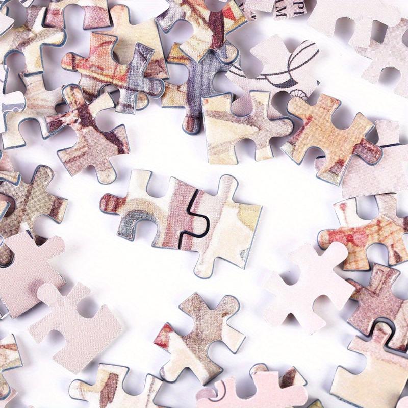 Dream Elk Imagination 150pcs Mini Tube Puzzle Travel Puzzle