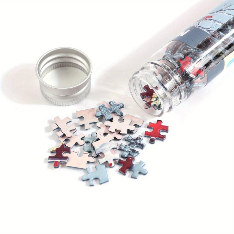Dream Elk Imagination 150pcs Mini Tube Puzzle Travel Puzzle