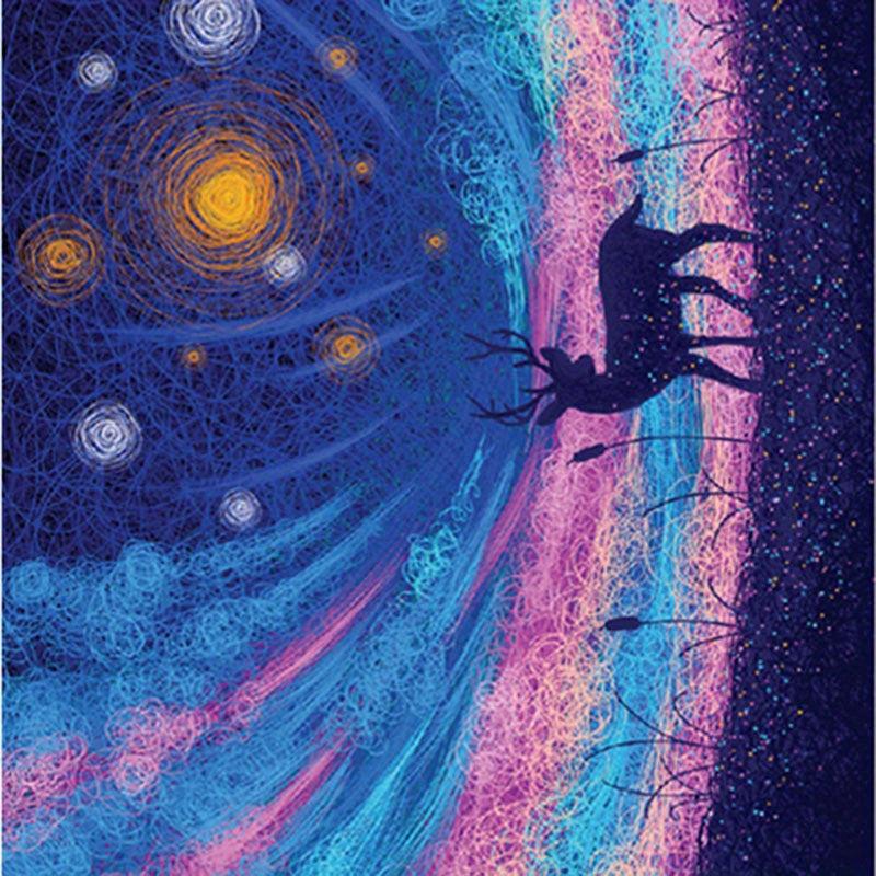 Dream Elk Imagination 150pcs Mini Tube Puzzle Travel Puzzle