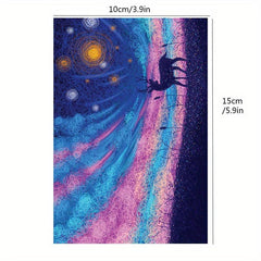 Dream Elk Imagination 150pcs Mini Tube Puzzle Travel Puzzle