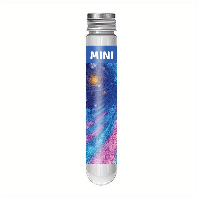 Dream Elk Imagination 150pcs Mini Tube Puzzle Travel Puzzle