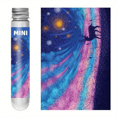 Dream Elk Imagination 150pcs Mini Tube Puzzle Travel Puzzle