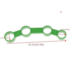 Finger Span Training Hand Grips for Improved Strength and Dexterity