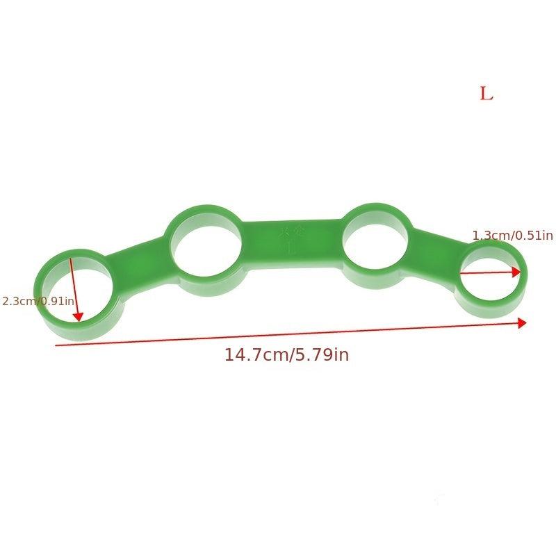 Finger Span Training Hand Grips for Improved Strength and Dexterity