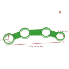 Finger Span Training Hand Grips for Improved Strength and Dexterity