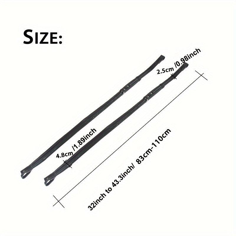 Padded Adjustable Accordion Straps Bass Straps Shoulder Straps