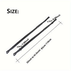 Padded Adjustable Accordion Straps Bass Straps Shoulder Straps