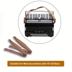 Padded Adjustable Accordion Straps Bass Straps Shoulder Straps