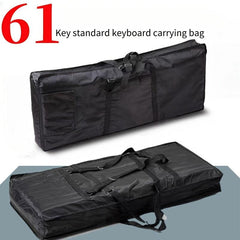 61 Key Electronic Organ Portable Bag 420D Oxford Cloth Storage Case