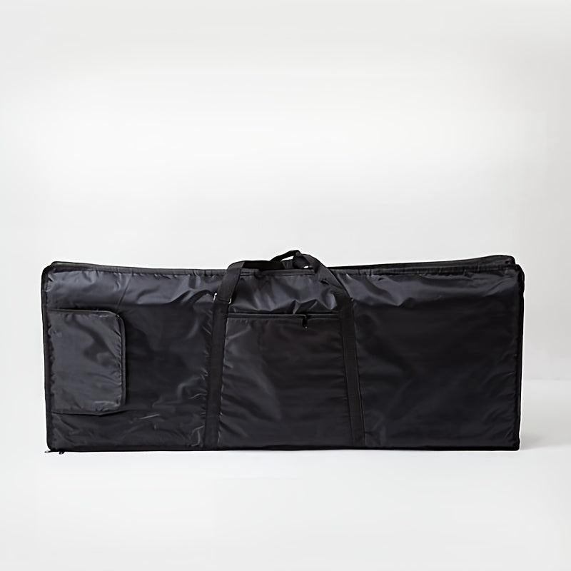 61 Key Electronic Organ Portable Bag 420D Oxford Cloth Storage Case