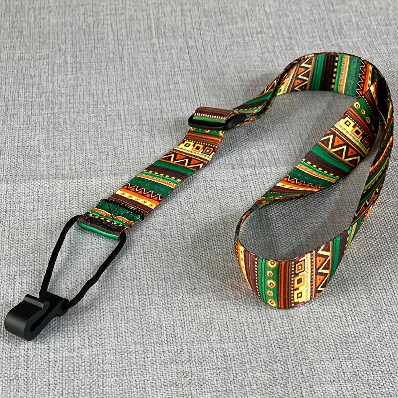 Adjustable Ukulele Strap Lanyard for Easy Playing