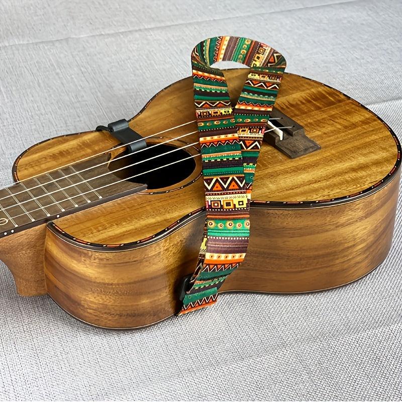 Adjustable Ukulele Strap Lanyard for Easy Playing