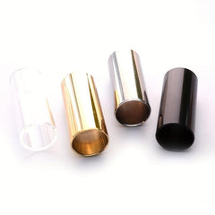 Stainless Steel Guitar Slide Bar 60MM 2 36IN for Ukulele
