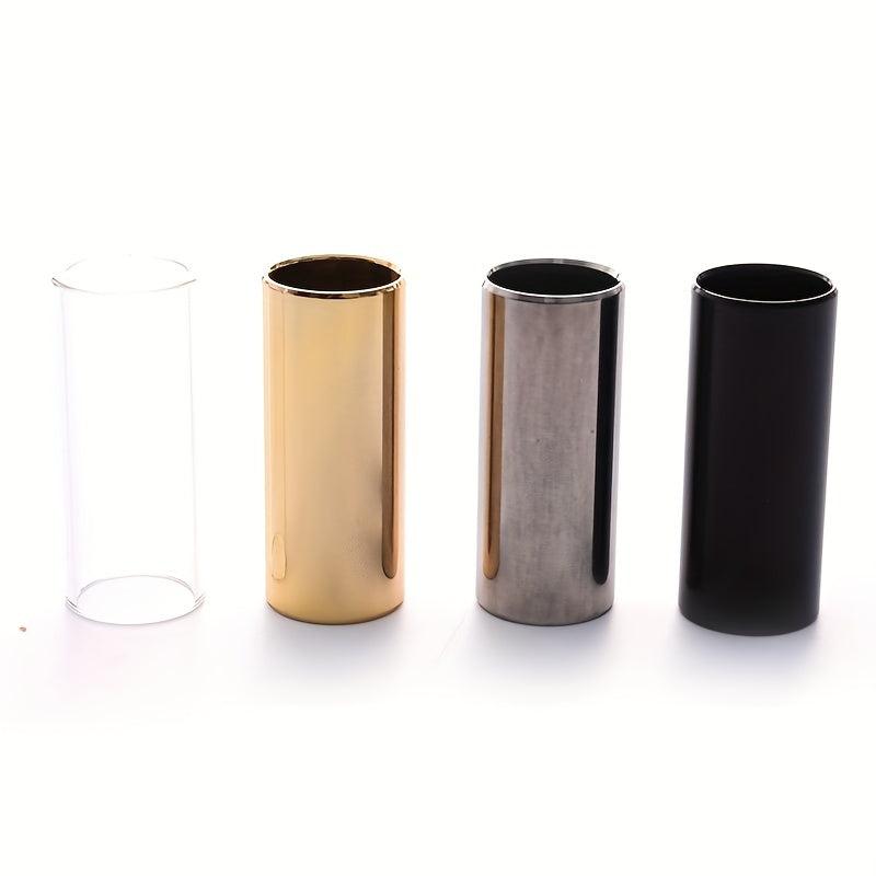 Stainless Steel Guitar Slide Bar 60MM 2 36IN for Ukulele