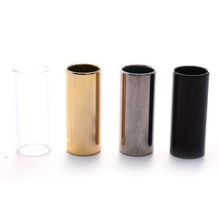 Stainless Steel Guitar Slide Bar 60MM 2 36IN for Ukulele