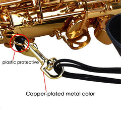 Saxophone Strap for Easy Carrying
