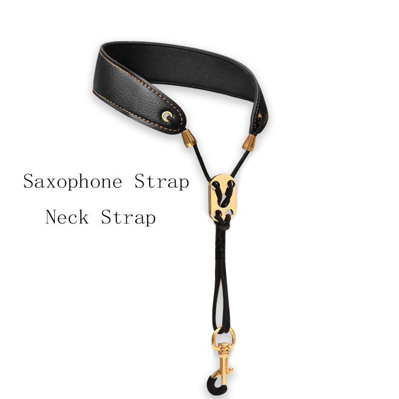 Saxophone Strap for Easy Carrying