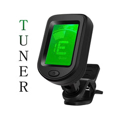 4-in-1 Ukulele Guitar Bass Violin Tuner