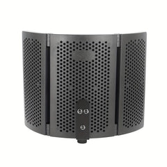 Microphone Isolation Shield Triple Sound Insulation Reflection Filter