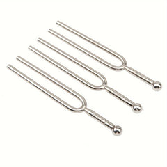 Buytra Golden Piece Tuning Fork A 440Hz Musical Instrument Violin Guitar Tuner