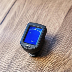Multifunctional Electronic Tuner for Folk Guitar Violin and Twelfth