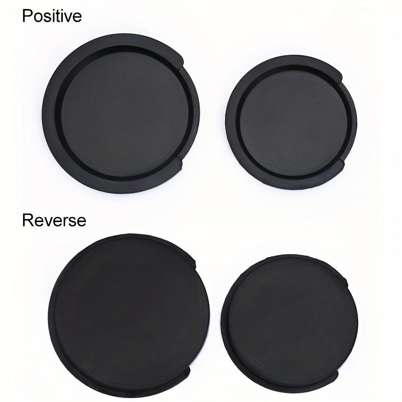 Anti Howling Folk Guitar Sound Hole Cover