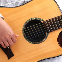 Anti Howling Folk Guitar Sound Hole Cover