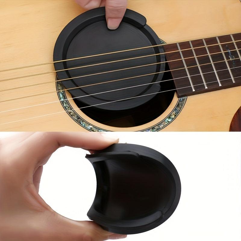 Anti Howling Folk Guitar Sound Hole Cover