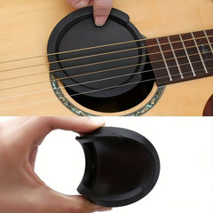 Anti Howling Folk Guitar Sound Hole Cover