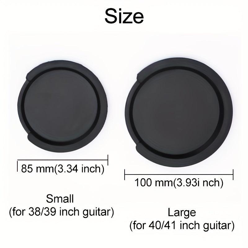 Anti Howling Folk Guitar Sound Hole Cover