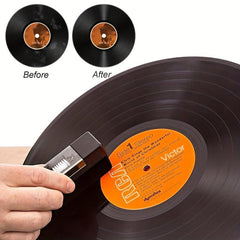 Anti Static Cleaning Kit for Vinyl Record Player