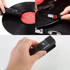 Anti Static Cleaning Kit for Vinyl Record Player