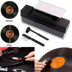 Anti Static Cleaning Kit for Vinyl Record Player
