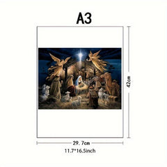 Virgin Wooden Puzzle Toys for Adults and Children