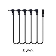 High Daisy Chain Cable for Guitar Effects Pedal Connect up to 8 Pedals