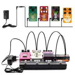 High Daisy Chain Cable for Guitar Effects Pedal Connect up to 8 Pedals