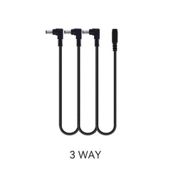 High Daisy Chain Cable for Guitar Effects Pedal Connect up to 8 Pedals